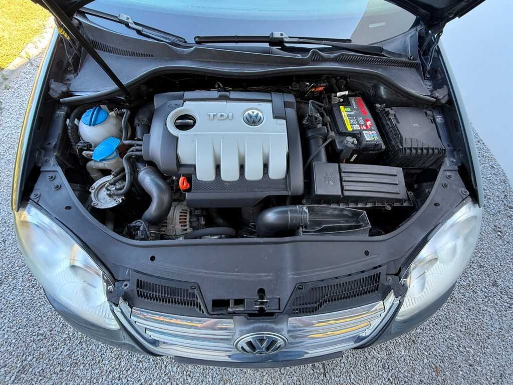 VW Golf 5 Sw 1.9TDi 105Cv 06/2008