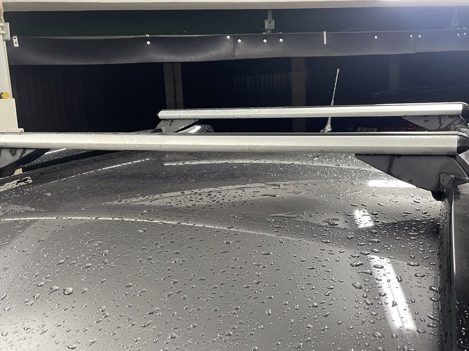 Barras de tejadilho citroen c3 aircross original