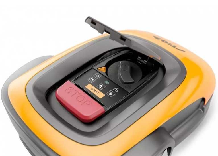WYPRZEDAŻ STIGA Robot koszący Stig 600 / z Akumulatorem 2,5 Ah / 600m2