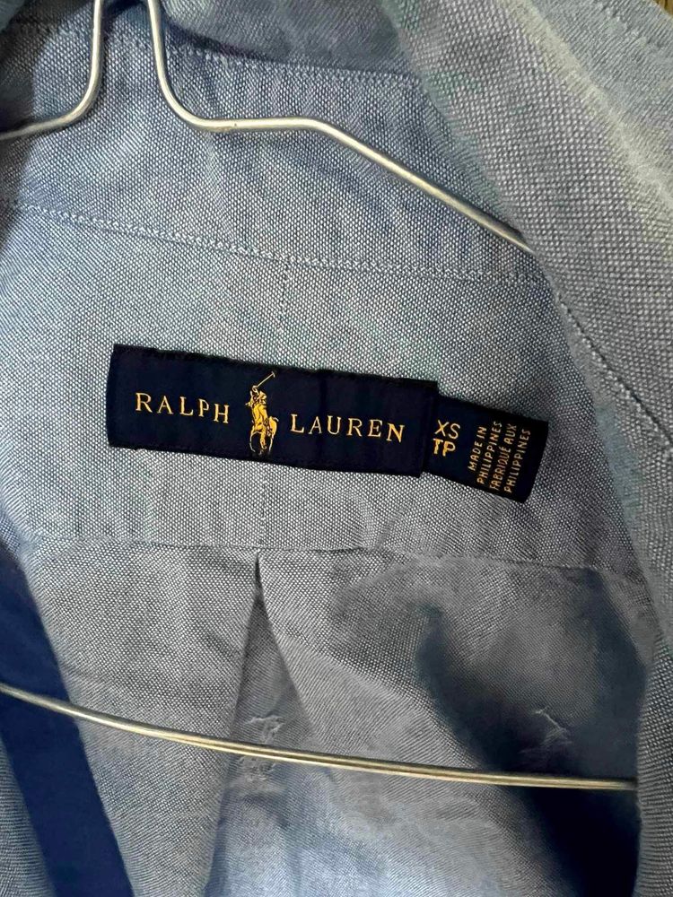 Koszula z krótkim rękawem Ralph Lauren