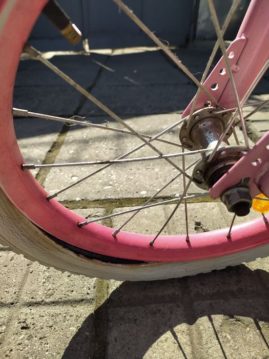 Продам детский велосипед