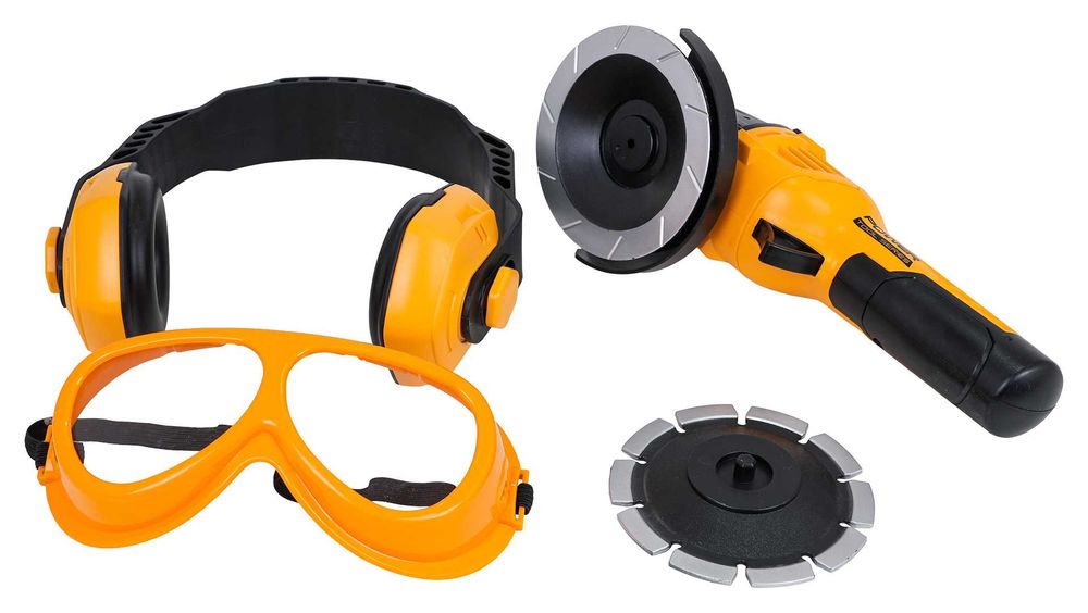 Zestaw Małego Majsterkowicza Szlifierka ZWA.T057