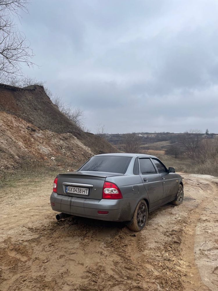 Продам ваз приора