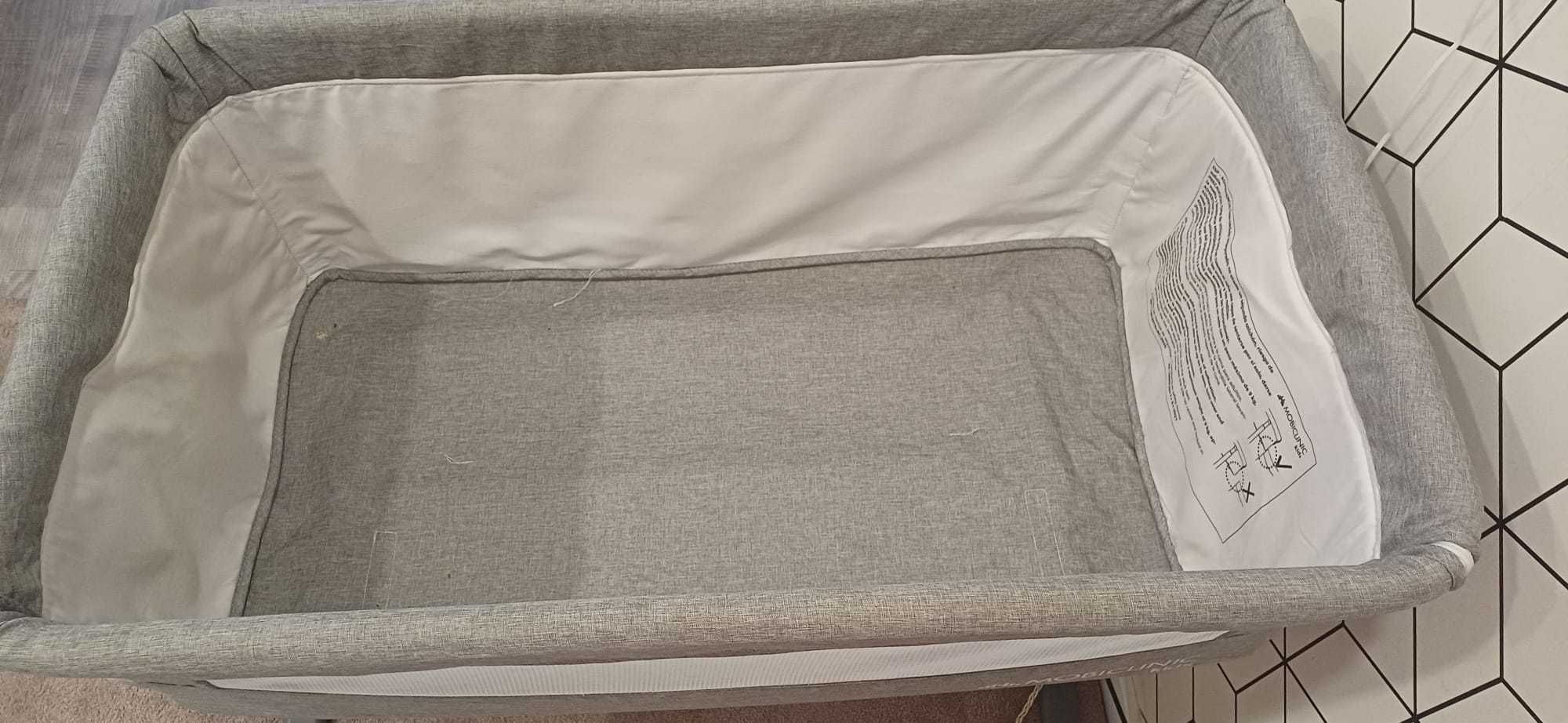 Cama bebé como nova