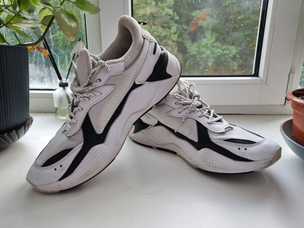 Кроссовки Puma RS-X 44р. 29,5 см