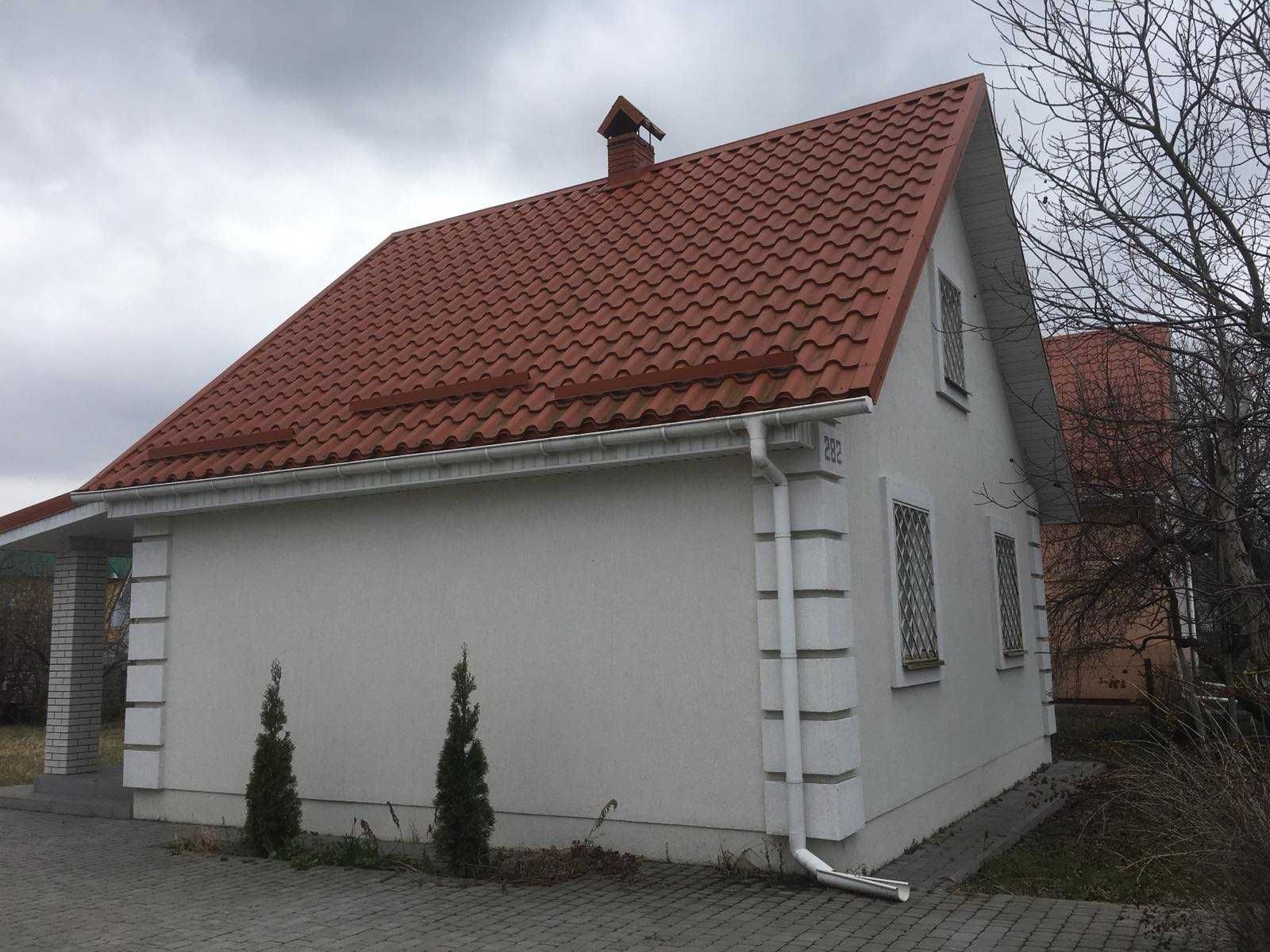 Продам, нова сучасна дача, Артемівка, 30 км від Києва. Без комісії!