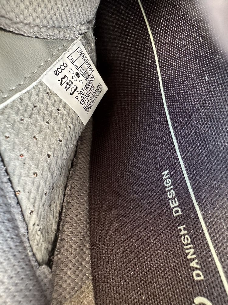 Ecco Aquet Wild Dove Arenal кроссовки оригинал