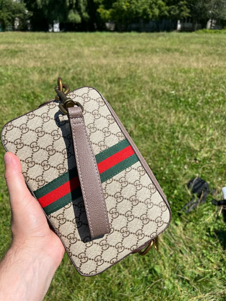 GUCCI made in Italy
