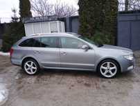 SKODA SUPERB 2 2010 125 kw 2.0 tdi dsg dq250