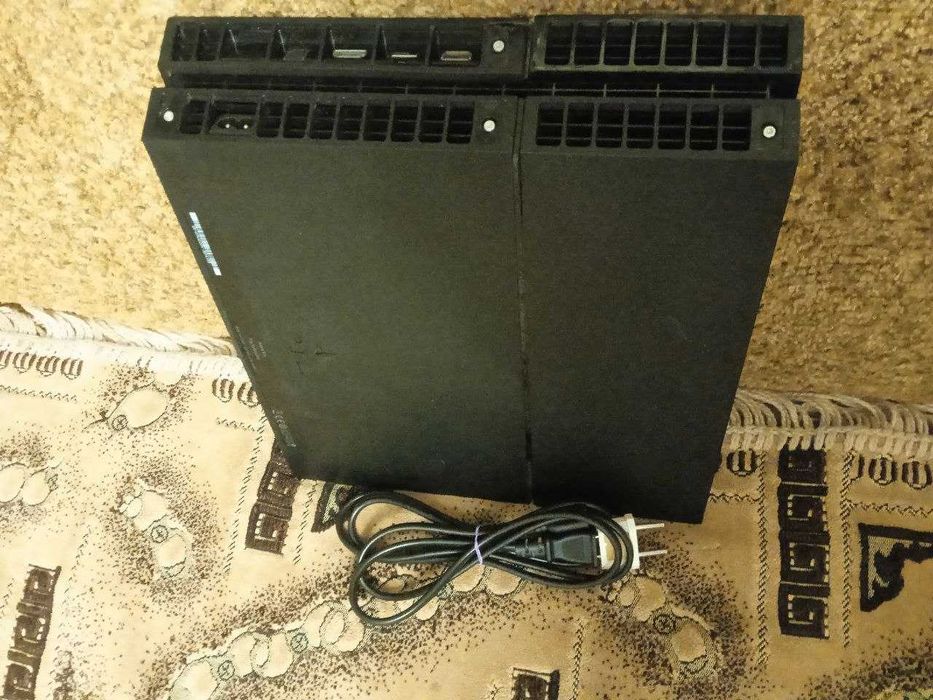 PlayStation 4 FAT 1 TB 9.00 + Безлім ігри