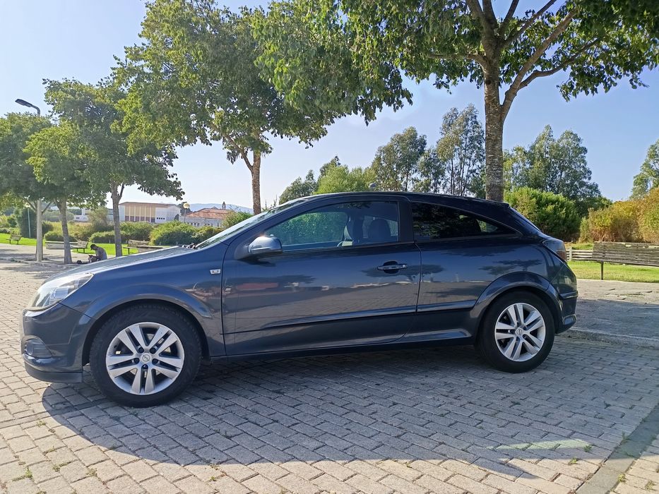 Opel Astra GTC 1.3 CDTI 90CV CX6