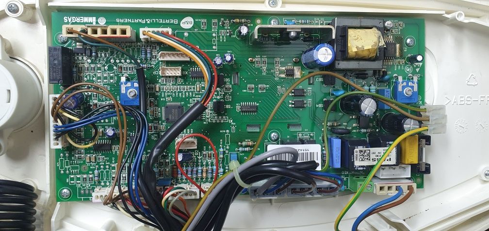 Immergas Victrix 24 2I części