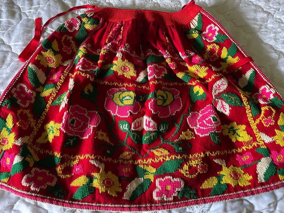 xaile e aventais antigos