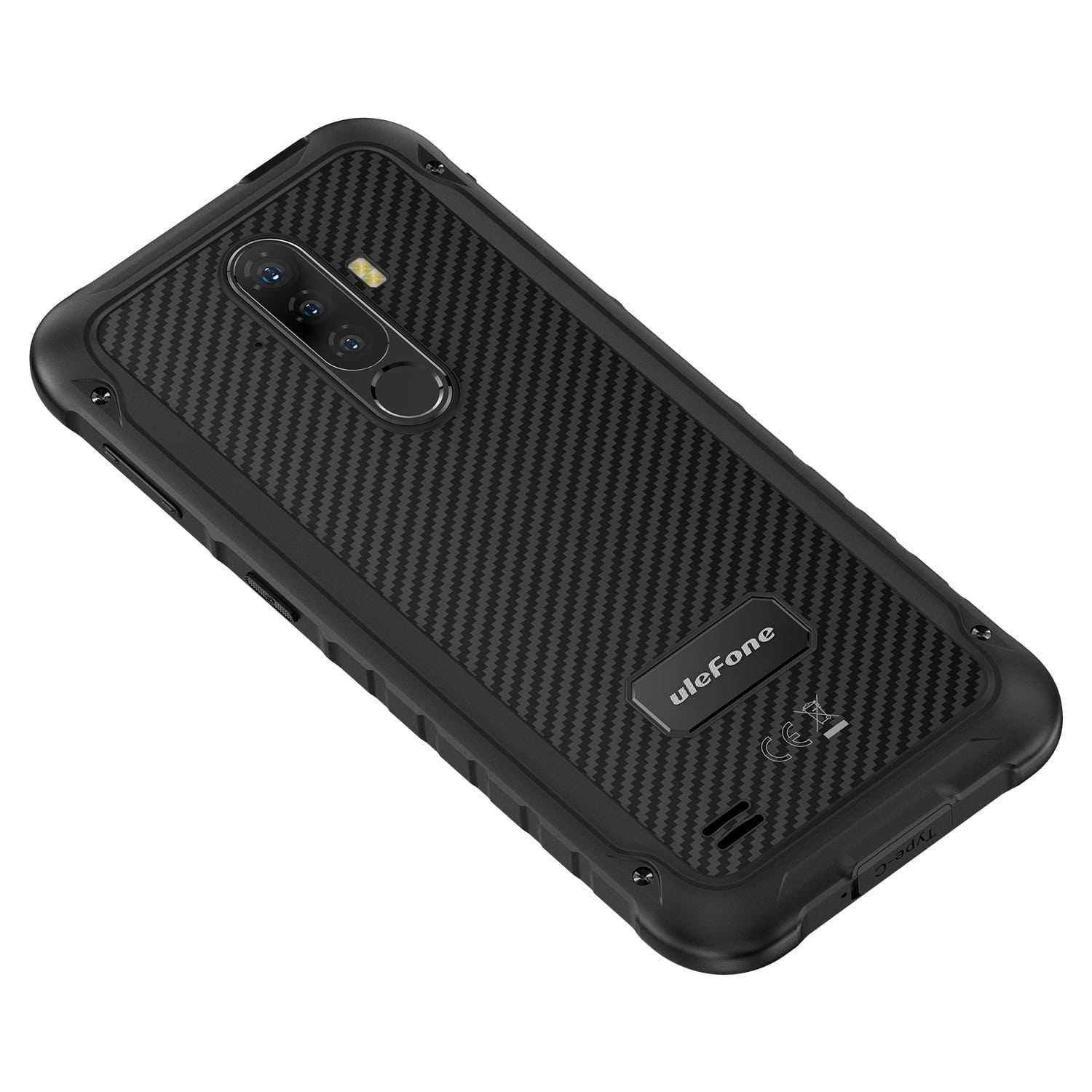 Pancerny Ulefone Armor X8i 3/32GB LTE NFC 5,7" IP69K 5080mAh Sklep Wwa
