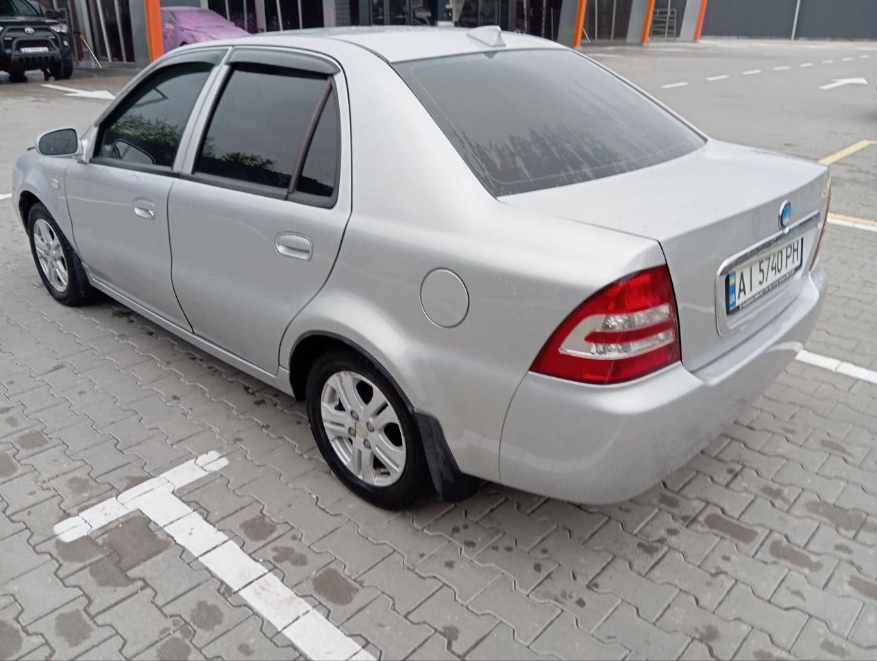 ПРОДАМ Geely CK 2 2013