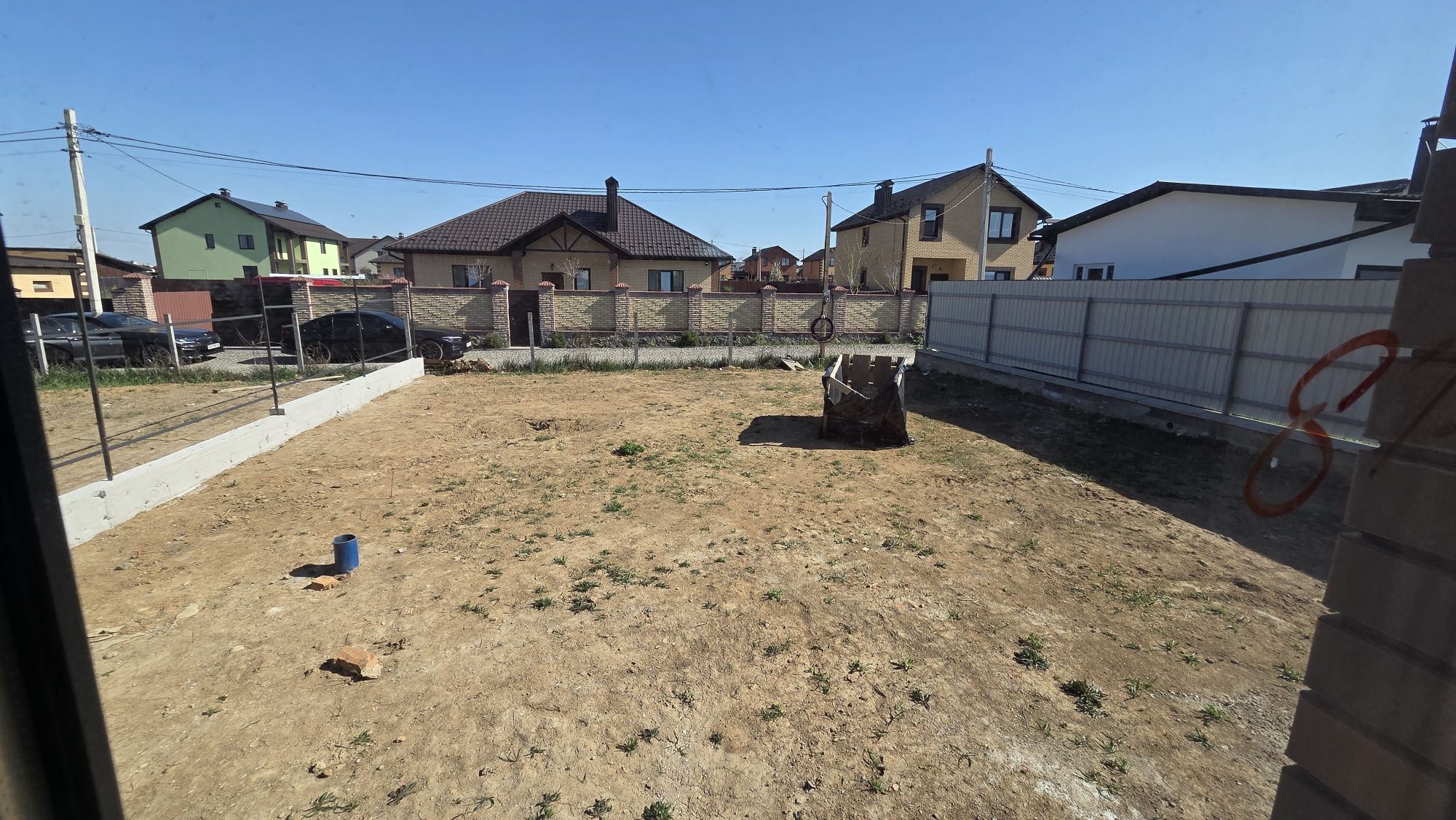 Продам 2-х поверховий будинок 125м2, та ділянкою на 5с