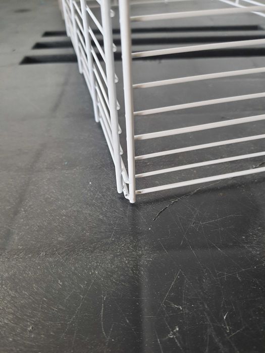 Ferplast Klatka Dla Ptaków 49,5 Długość X 30 Szerokość X 47,5 Wysokość