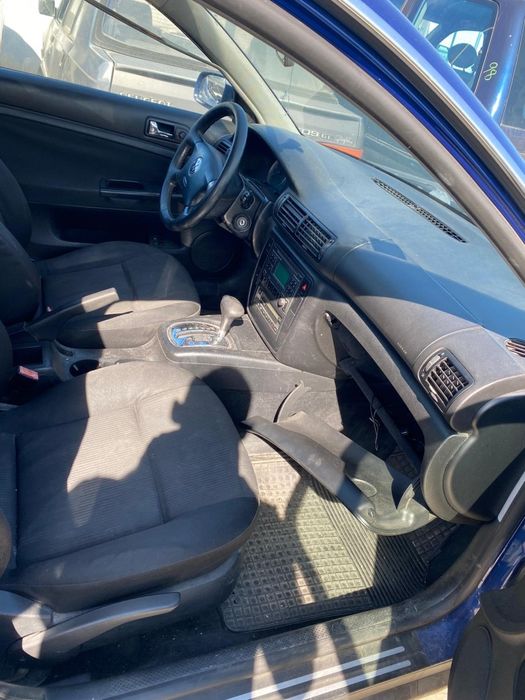 VW PASSAT 1.9 TDI 130CV DE 2001 DISPONÍVEL PARA PEÇAS