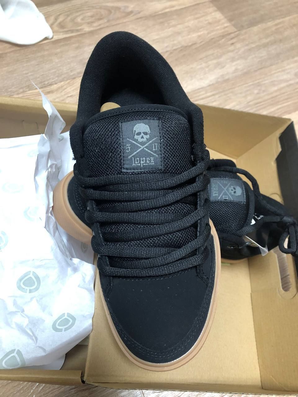 Кеды Circa lopez al 50 slim (sk8, y2k, opium)