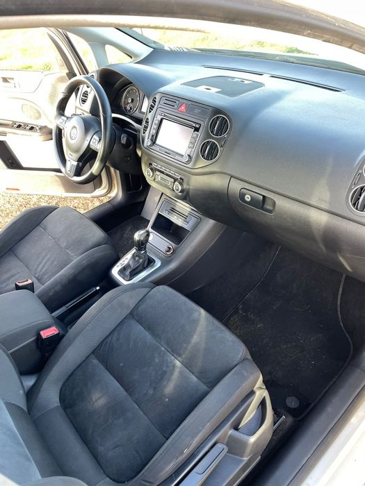 Golf 6 plus 1.4 TSI bardzo bogato wyposażony w bardzo dobrym stanie