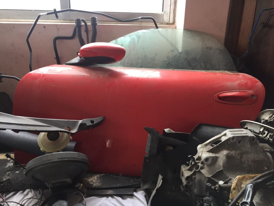 Peças porche  tenho varias pecas de porche toda a tubaria que vai por