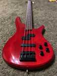 Ibanez Soundgear SR 500 lr activ Bass Korea бас гітара