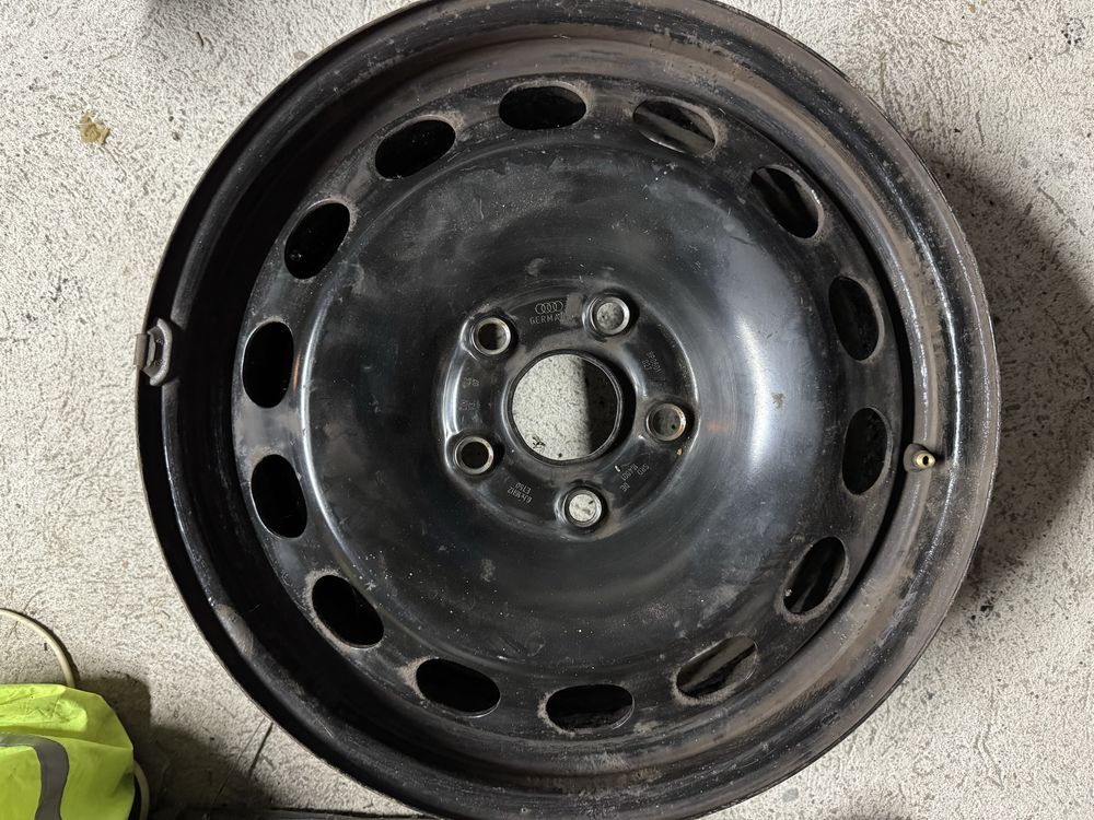 Felgi r16 5x112 audi