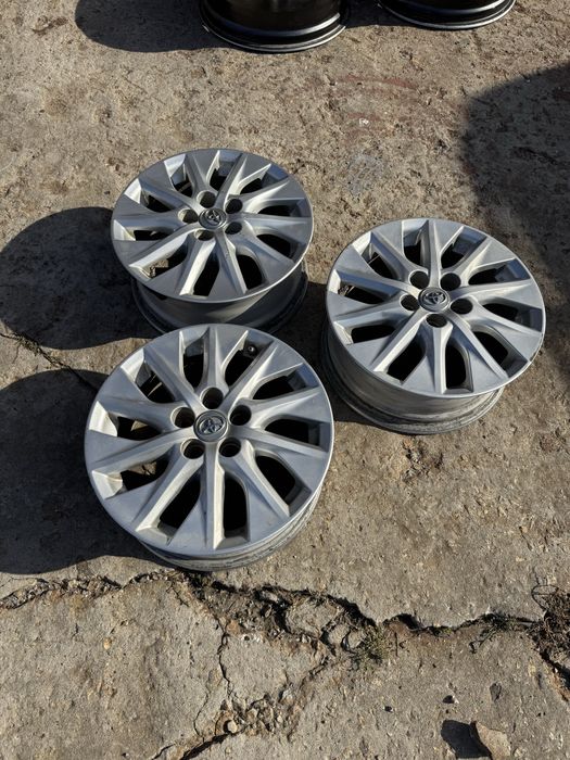 Диск Toyota Prius 30 R15 5x100. Поштучно.