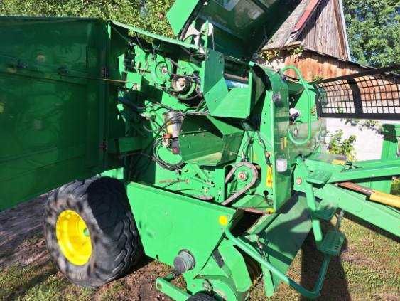 Prasa belująca John Deere 578 Premium