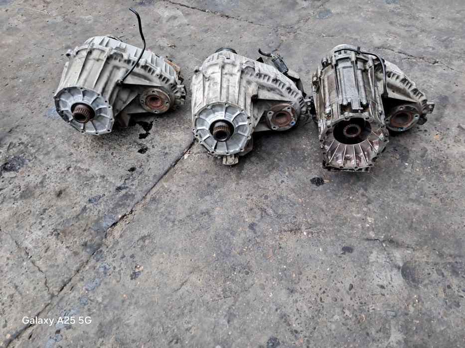 Роздатка Mercedes ML A163 271 05 01