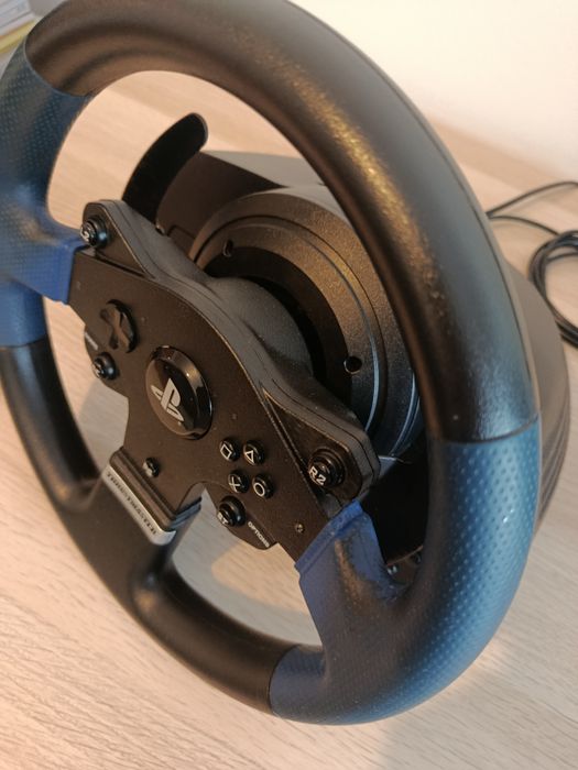 Simulador T150 + 3 pedais + pedais extra + luvas (separado)