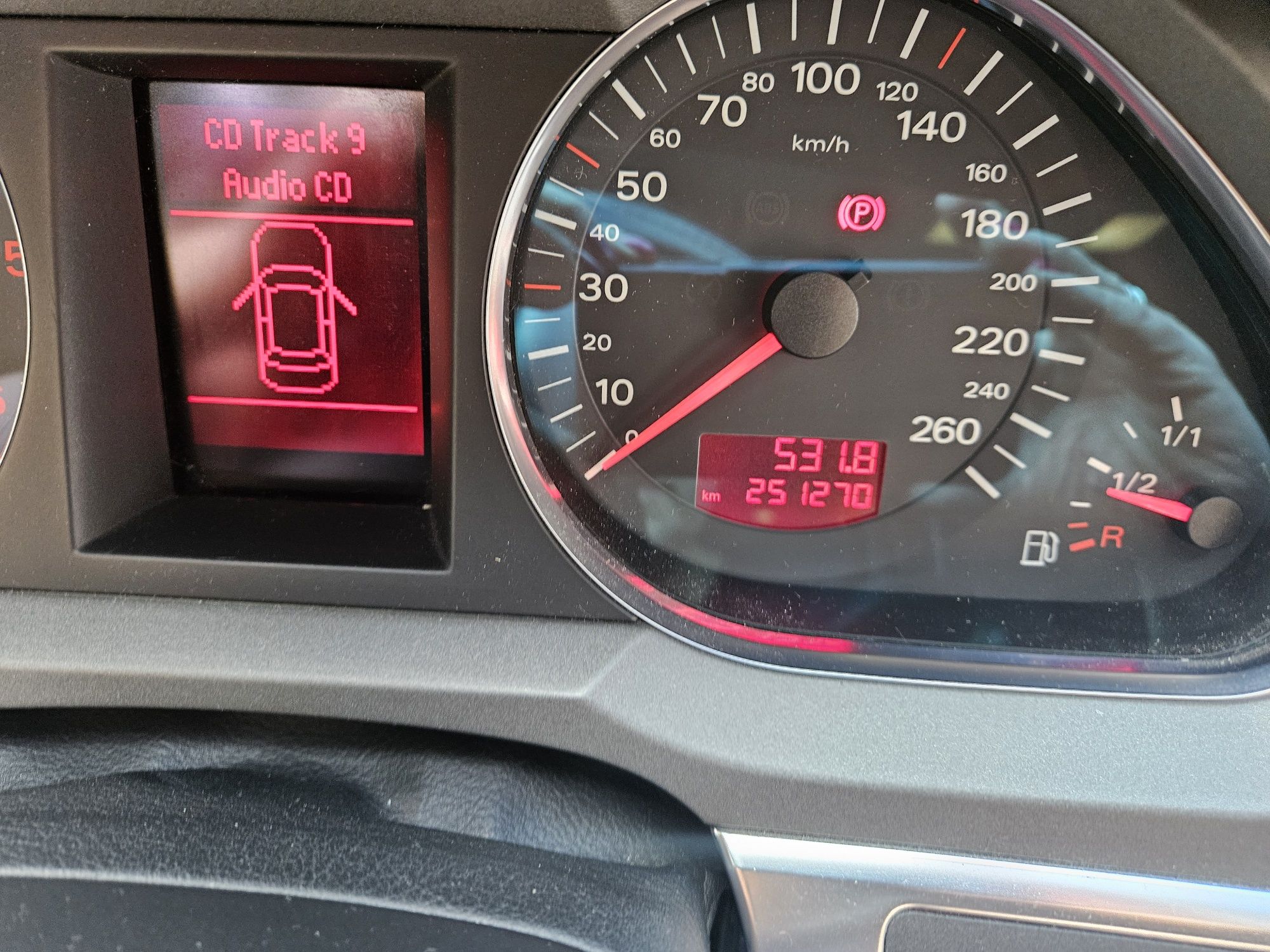 Audi A6 2.0 TDI samochód osobowy sprzedam
