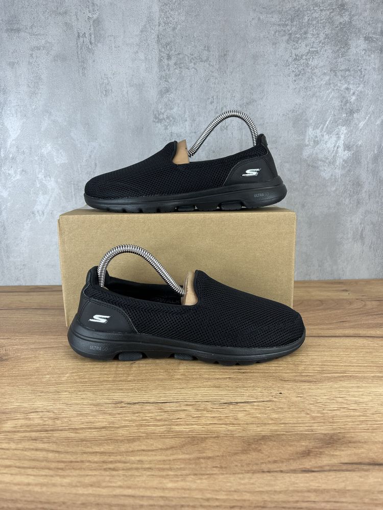 Buty damskie Skechers Go Walk 5 jak nowe