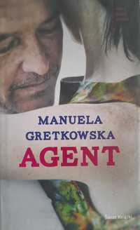 Agent - Manuela Gretkowska