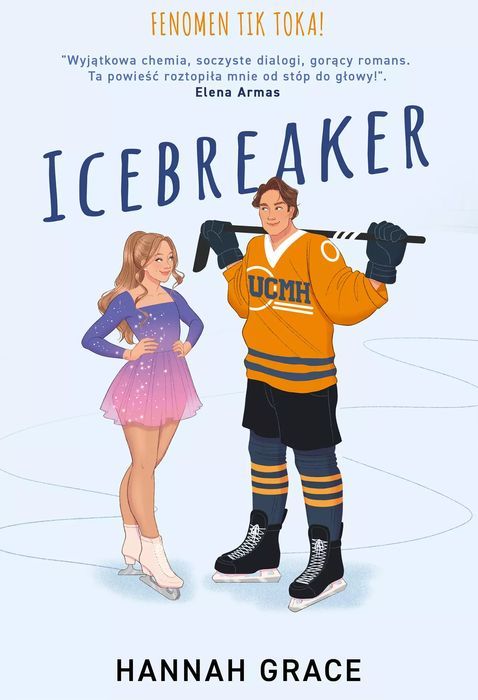 Icebreaker (barwione brzegi). Zysk i S-ka