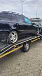 Mercedes w203 1.8*Kompressor!*143km*Czesci!*Na czesci!Kolor 768