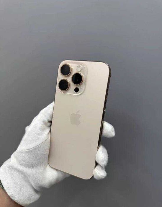 iPhone 16 Pro, 256 ГБ