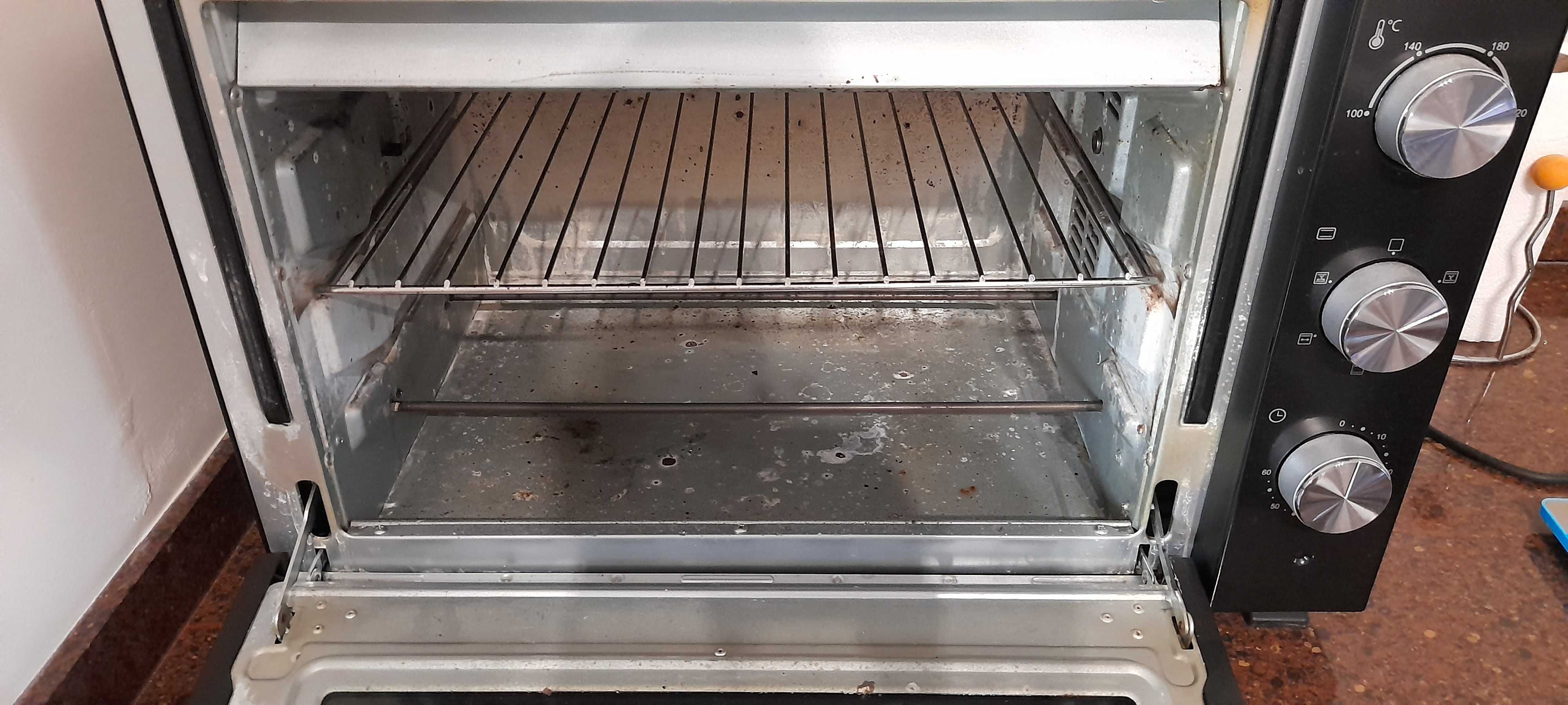 Forno Becken 46L 1800W