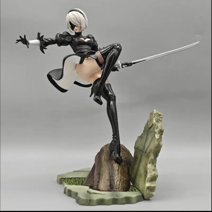 Фігурка 2B NieR: Automata Ver1.1 premium аниме фигурка original