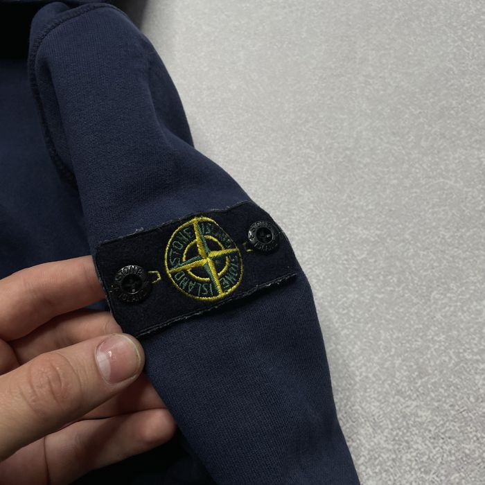 Худи Stone Island