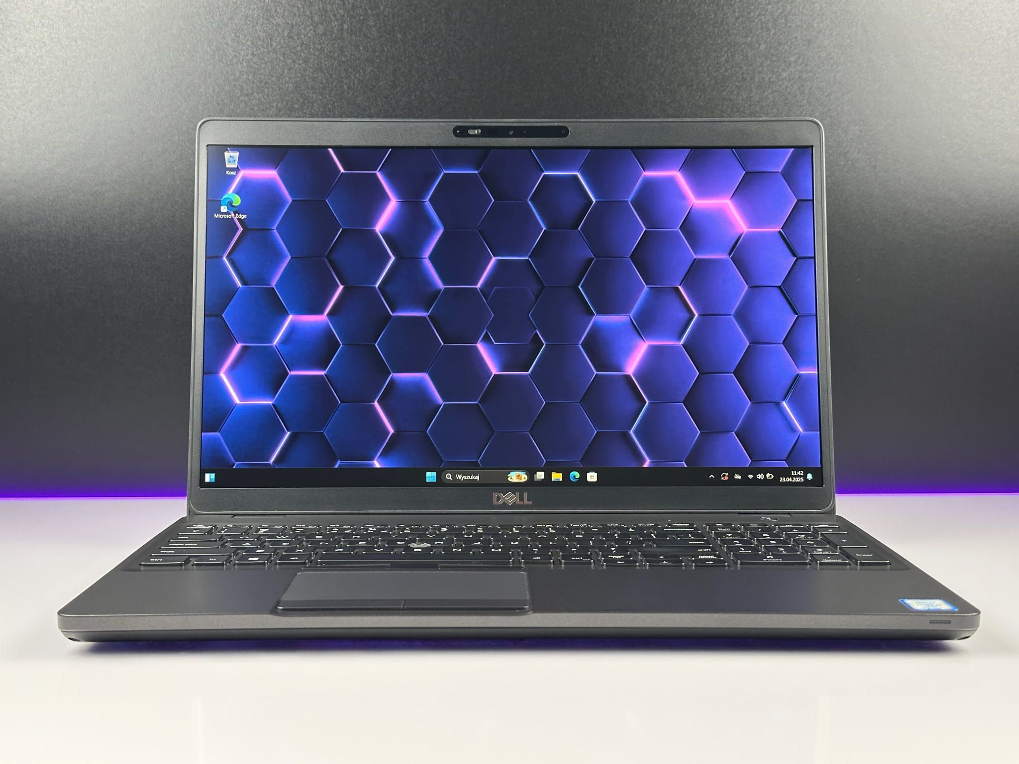 Laptop DELL Latitude 5500 | i7-8665U / FHD / 16GB / 512GB / US