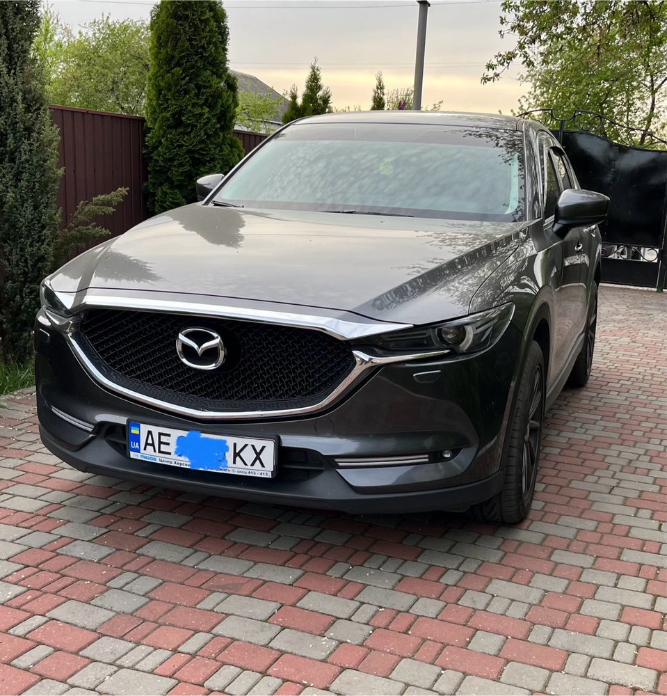 Продам Mazda CX-5