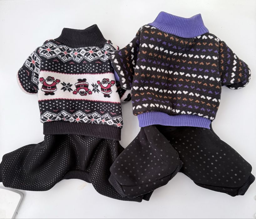 Одяг та куртки для собак