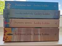 Zestaw książek Lesley Lokko