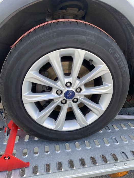 Kompletny przód Ford Kuga mk2 2.0tdci 180km