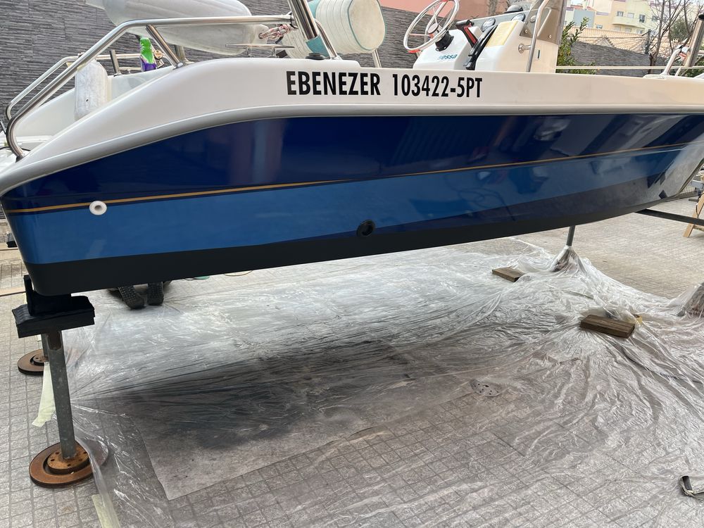 Barco Sessa Key largo