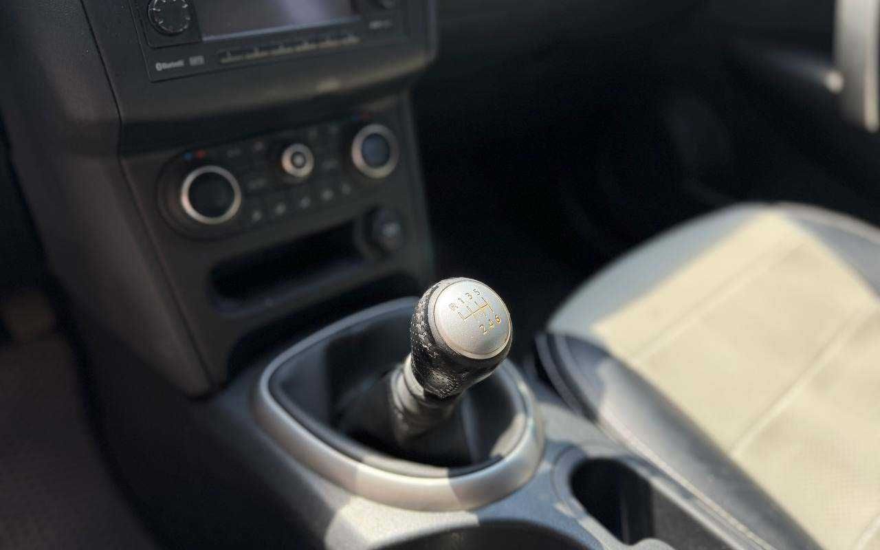 Nissan Qashqai+2 2013