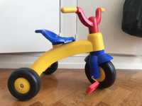 Triciclo usado brinquedo