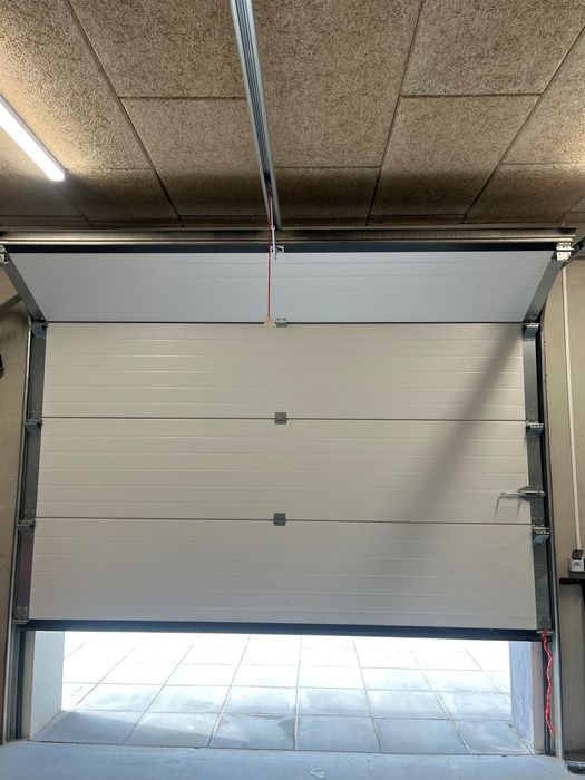 BRAMA segmentowa 250x200 Bochnia