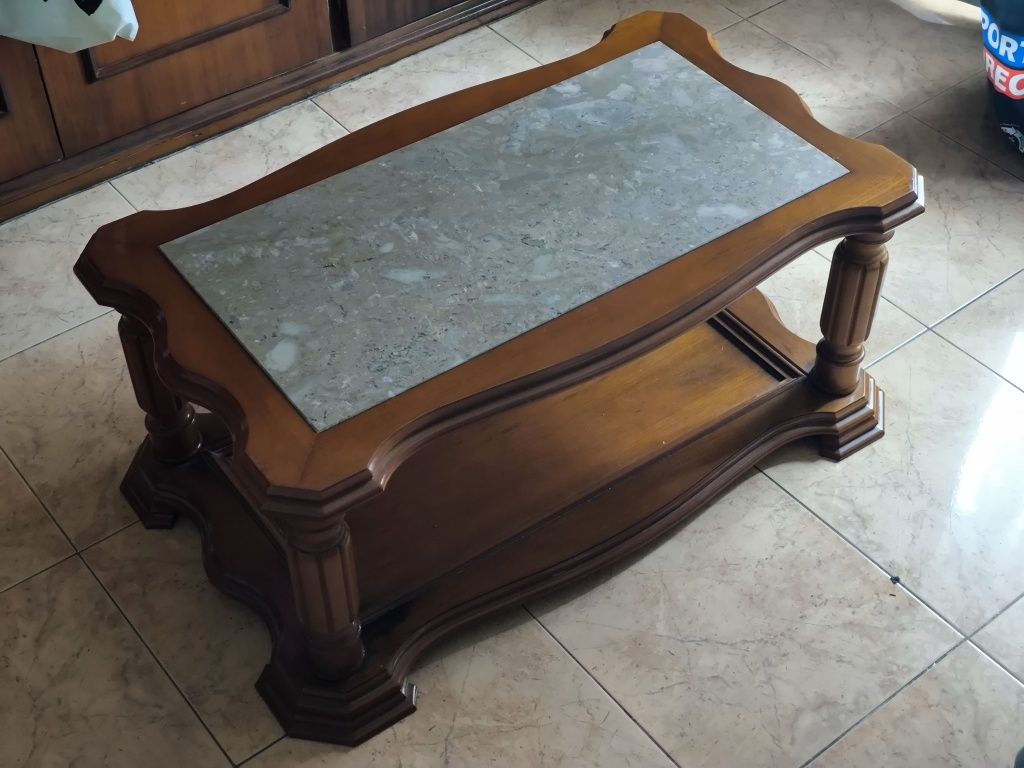 Mesa de centro de sala